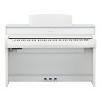 Yamaha CLP775 White Digital Piano